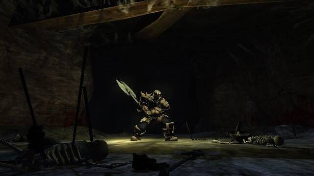 Project Ego (Fable) - 