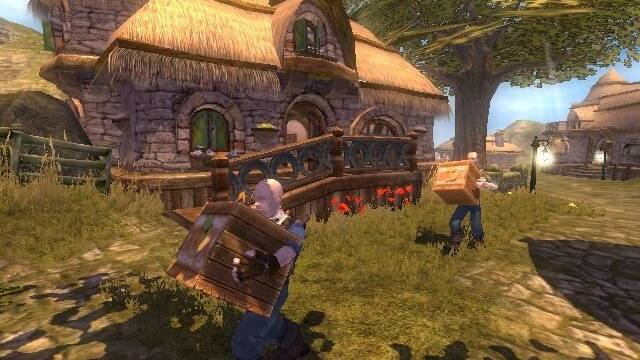 Project Ego (Fable) - 