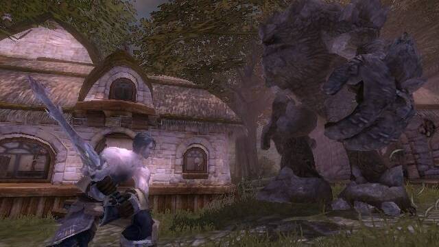 Project Ego (Fable) - 