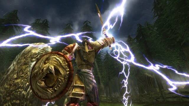 Project Ego (Fable) - 