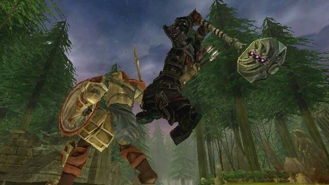 Project Ego (Fable) - 