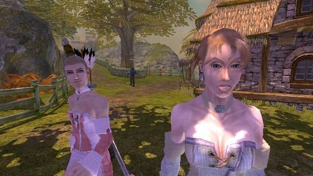 Project Ego (Fable) - 