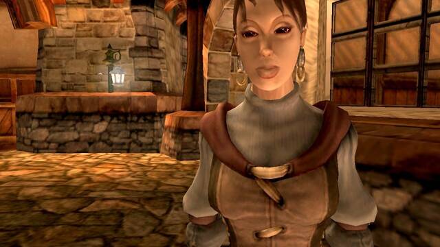 Project Ego (Fable) - 