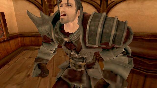 Project Ego (Fable) - 