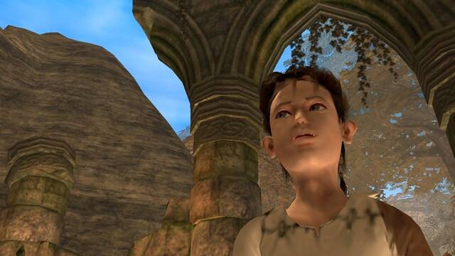 Project Ego (Fable) - 