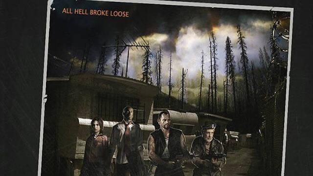 Carteles de Left 4 Dead - 