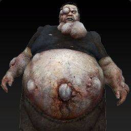 Enemigos de Left 4 Dead - Boomer