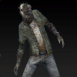 Enemigos de Left 4 Dead - Smoker (2)