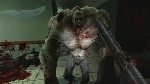 Enemigos de Left 4 Dead - Tank (beta)