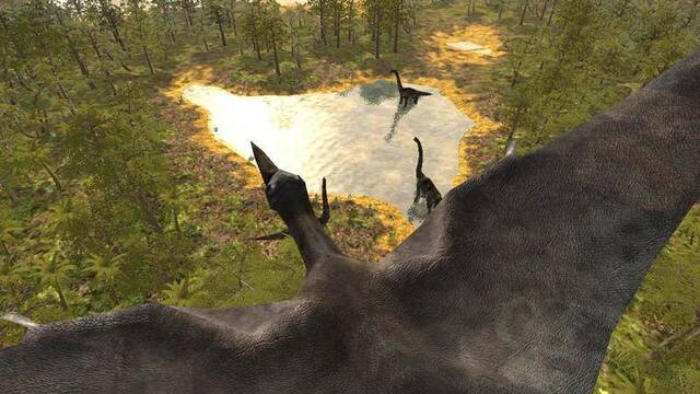 LQPS - X-Isle: Dinosaur Island - 