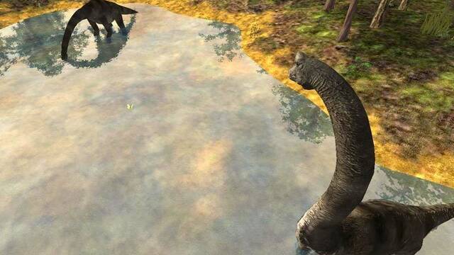 LQPS - X-Isle: Dinosaur Island - 