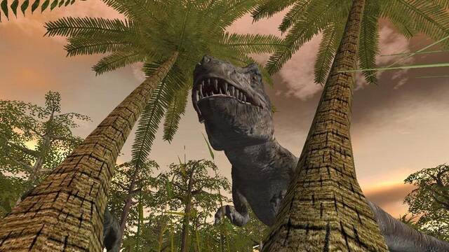 LQPS - X-Isle: Dinosaur Island - 