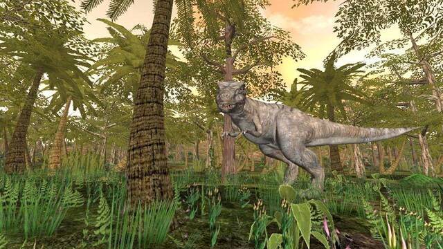 LQPS - X-Isle: Dinosaur Island - 