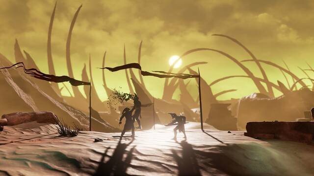 Shadow of the Beast -