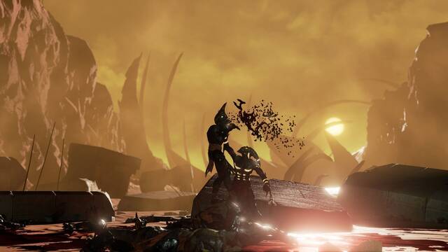 Shadow of the Beast -