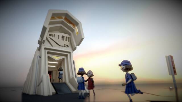 The Tomorrow Children -
