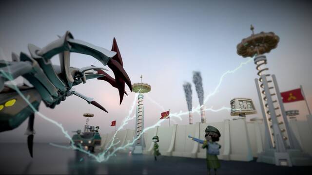 The Tomorrow Children -