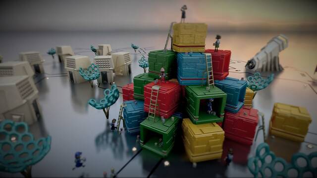 The Tomorrow Children -