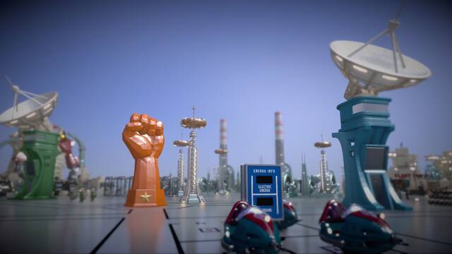 The Tomorrow Children -