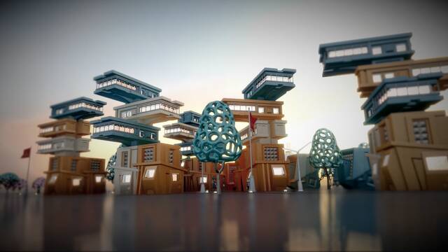The Tomorrow Children -