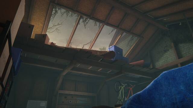 What Remains of Edith Finch -