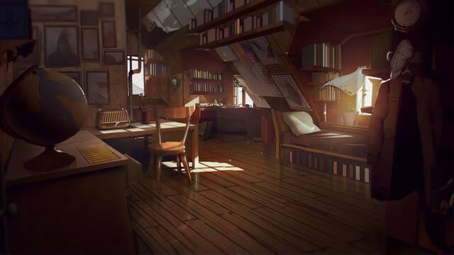 What Remains of Edith Finch -