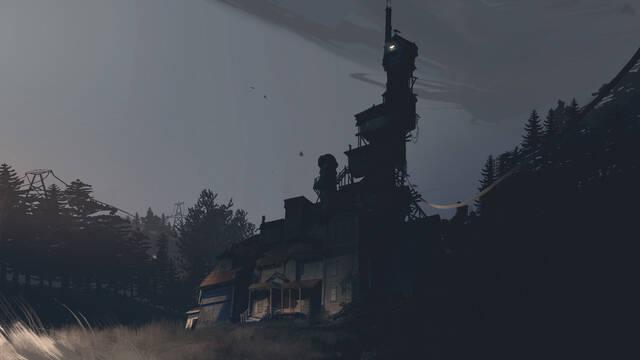 What Remains of Edith Finch -