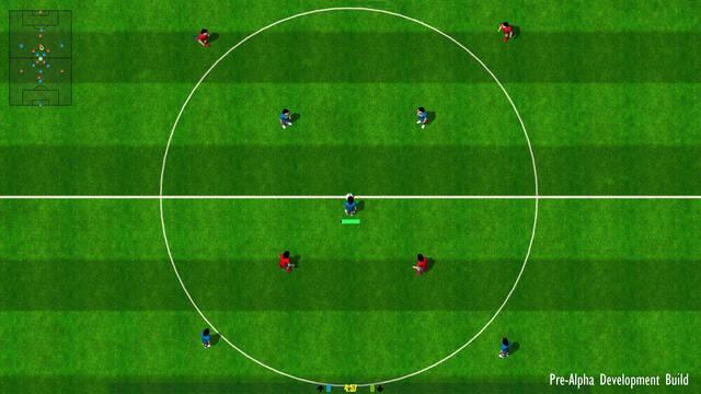 Dino Dini's Kick-Off Revival -