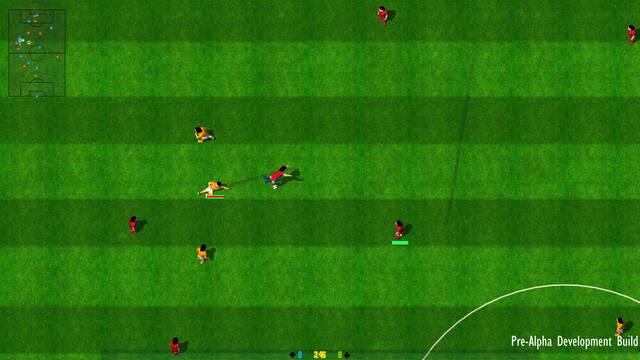 Dino Dini's Kick-Off Revival -