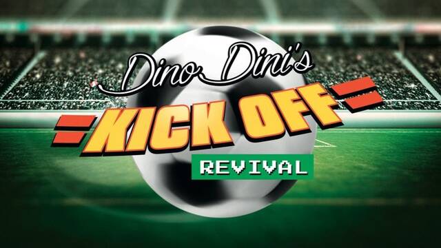 Dino Dini's Kick-Off Revival -