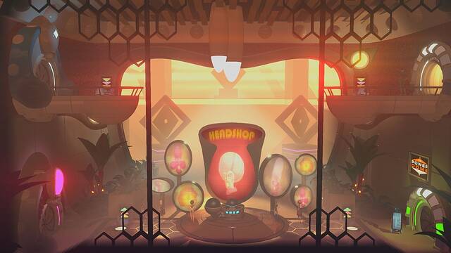 Headlander -