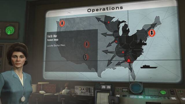 XCOM The Bureau - Prototipo - 