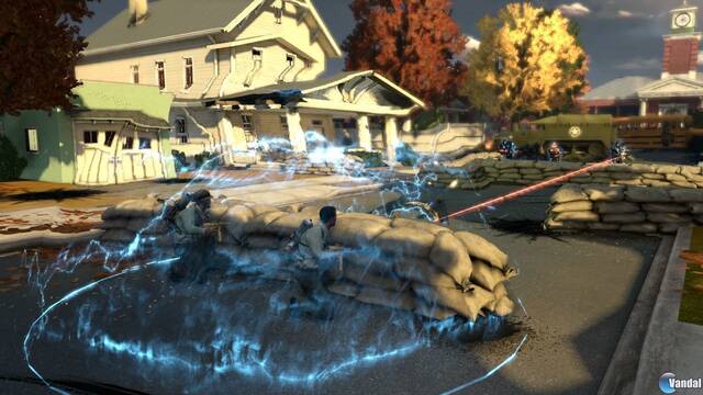 XCOM The Bureau - Prototipo - 