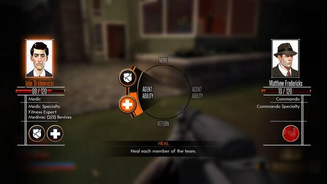 XCOM The Bureau - Prototipo 2 - 