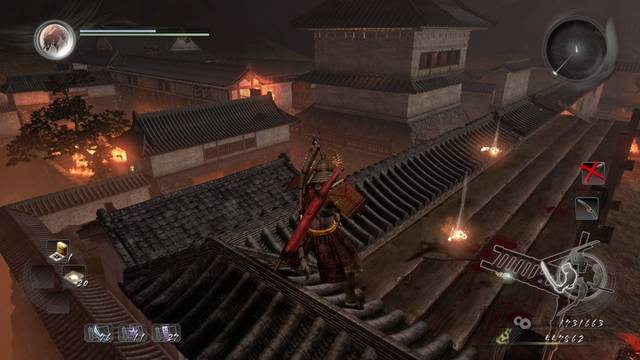 Nioh Llama inmortal - Kodama 7