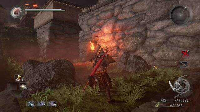 Nioh Llama inmortal - Kodama 8