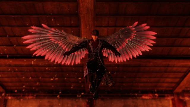 Nioh Llama inmortal Jefe Saika Magoichi