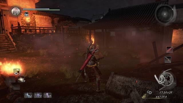 Nioh Llama inmortal - Kodama 2