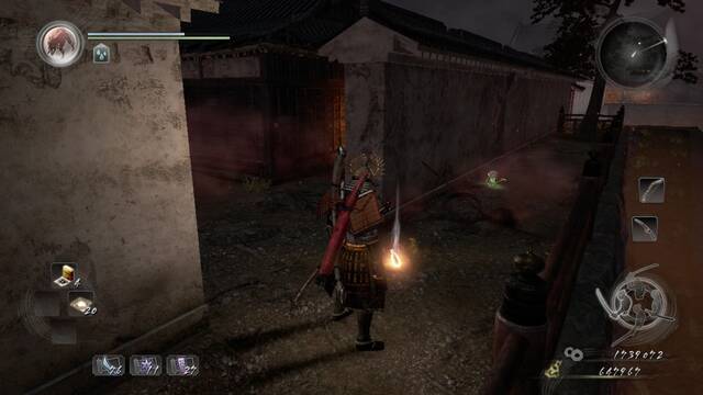 Nioh Llama inmortal - Kodama 3