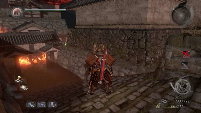 Nioh Llama inmortal - Kodama 6