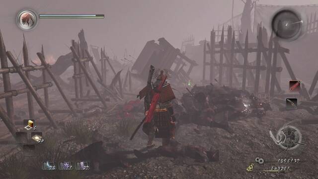 Nioh Sekigahara - Kodama 4