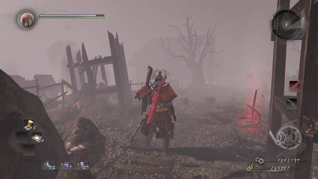 Nioh Sekigahara - Kodama 5