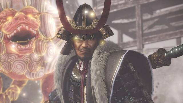 Nioh Sekigahara Jefe Shima Sakon