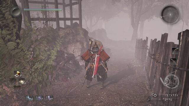 Nioh Sekigahara - Kodama 1