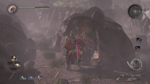 Nioh Sekigahara - Kodama 2