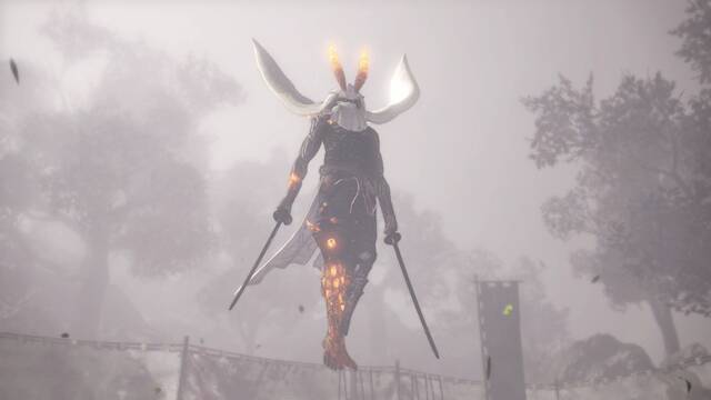 Nioh Sekigahara Jefe Otani Yoshitsugu