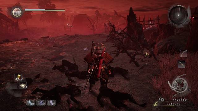 Nioh El origen del mal - Kodama 1