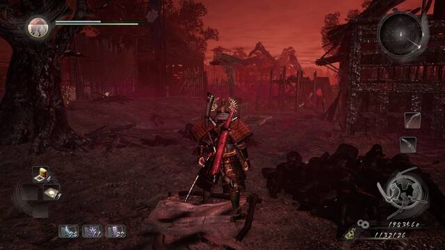 Nioh El origen del mal - Kodama 2