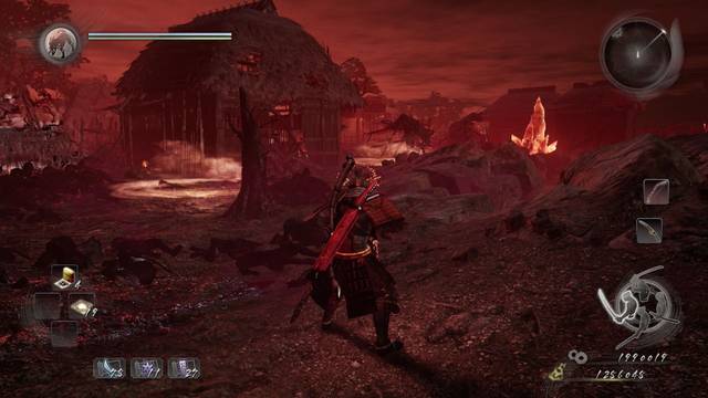 Nioh El origen de mal - Kodama 3