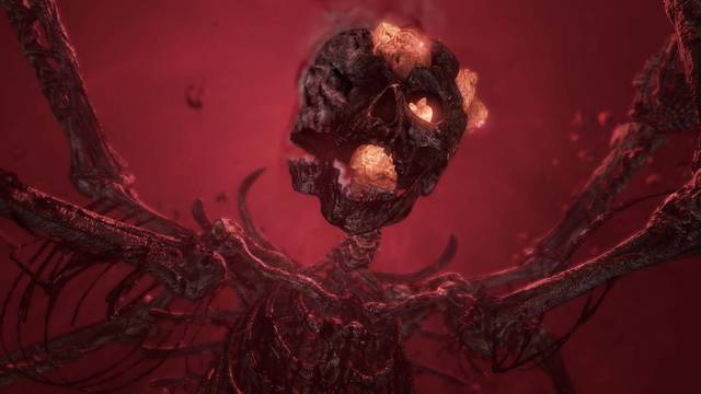 Nioh El origen de mal Jefe Gasha-Dokuro